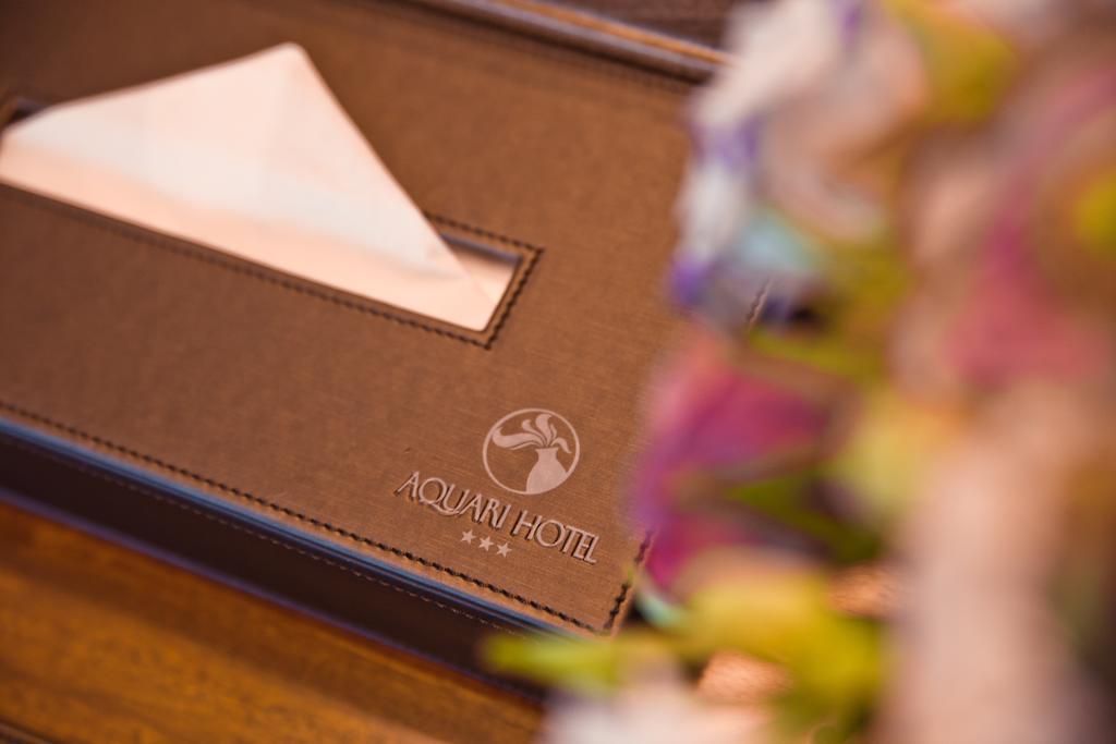 Aquari Hotel Ho Chi Minh-staden Exteriör bild