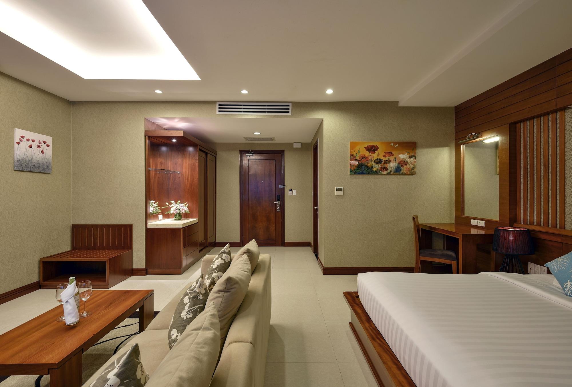 Aquari Hotel Ho Chi Minh-staden Exteriör bild