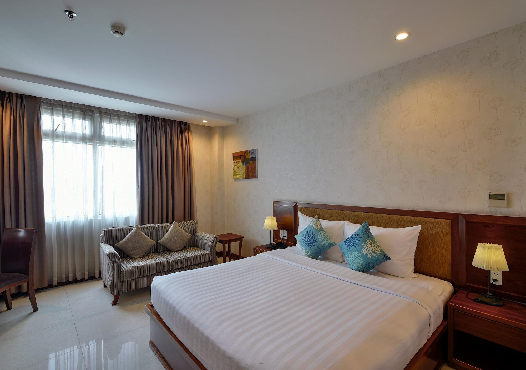 Aquari Hotel Ho Chi Minh-staden Exteriör bild