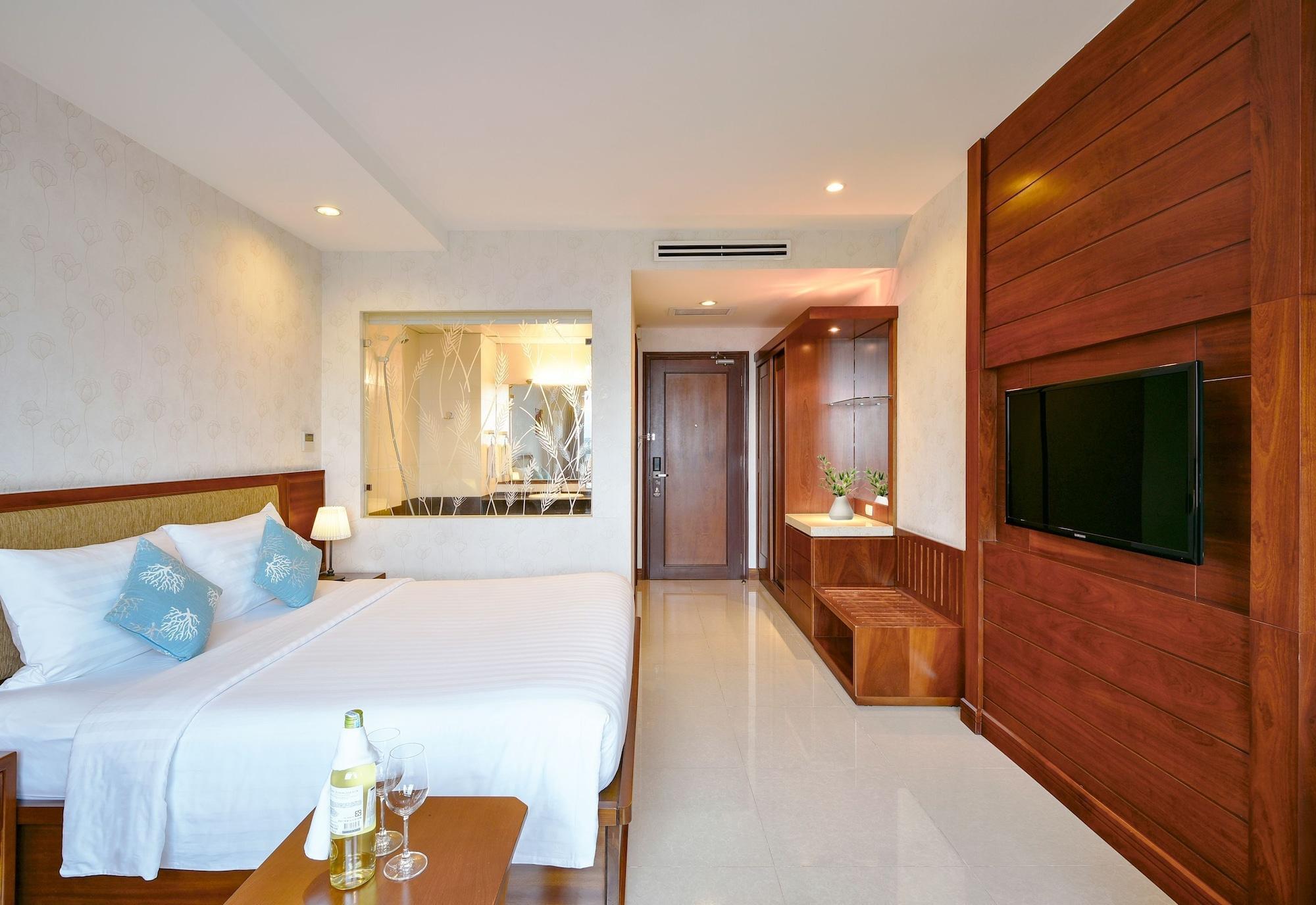 Aquari Hotel Ho Chi Minh-staden Exteriör bild