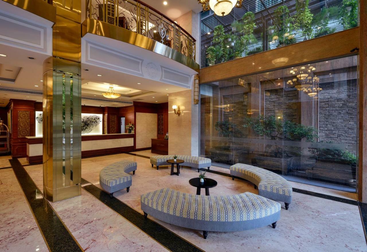 Aquari Hotel Ho Chi Minh-staden Exteriör bild