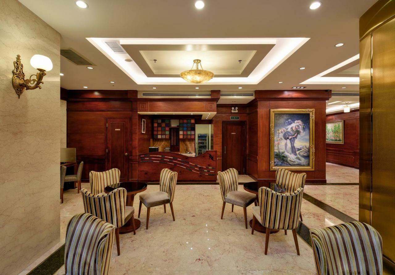 Aquari Hotel Ho Chi Minh-staden Exteriör bild