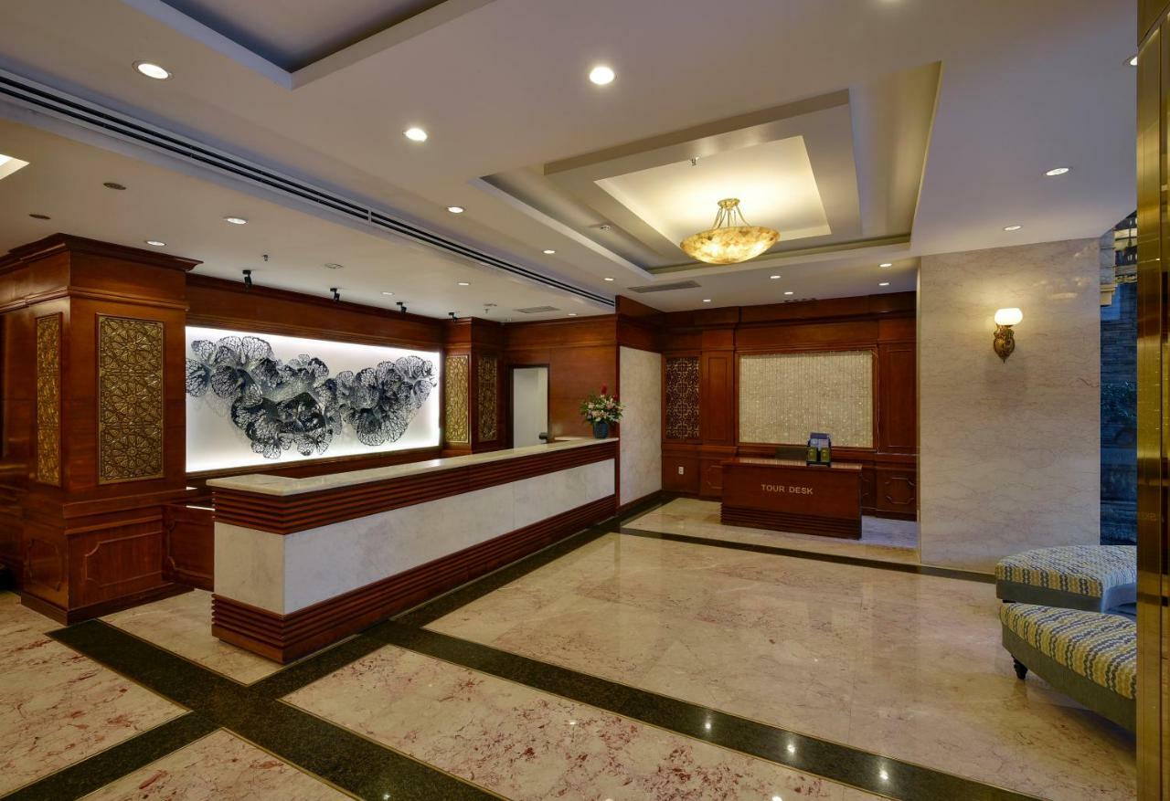 Aquari Hotel Ho Chi Minh-staden Exteriör bild