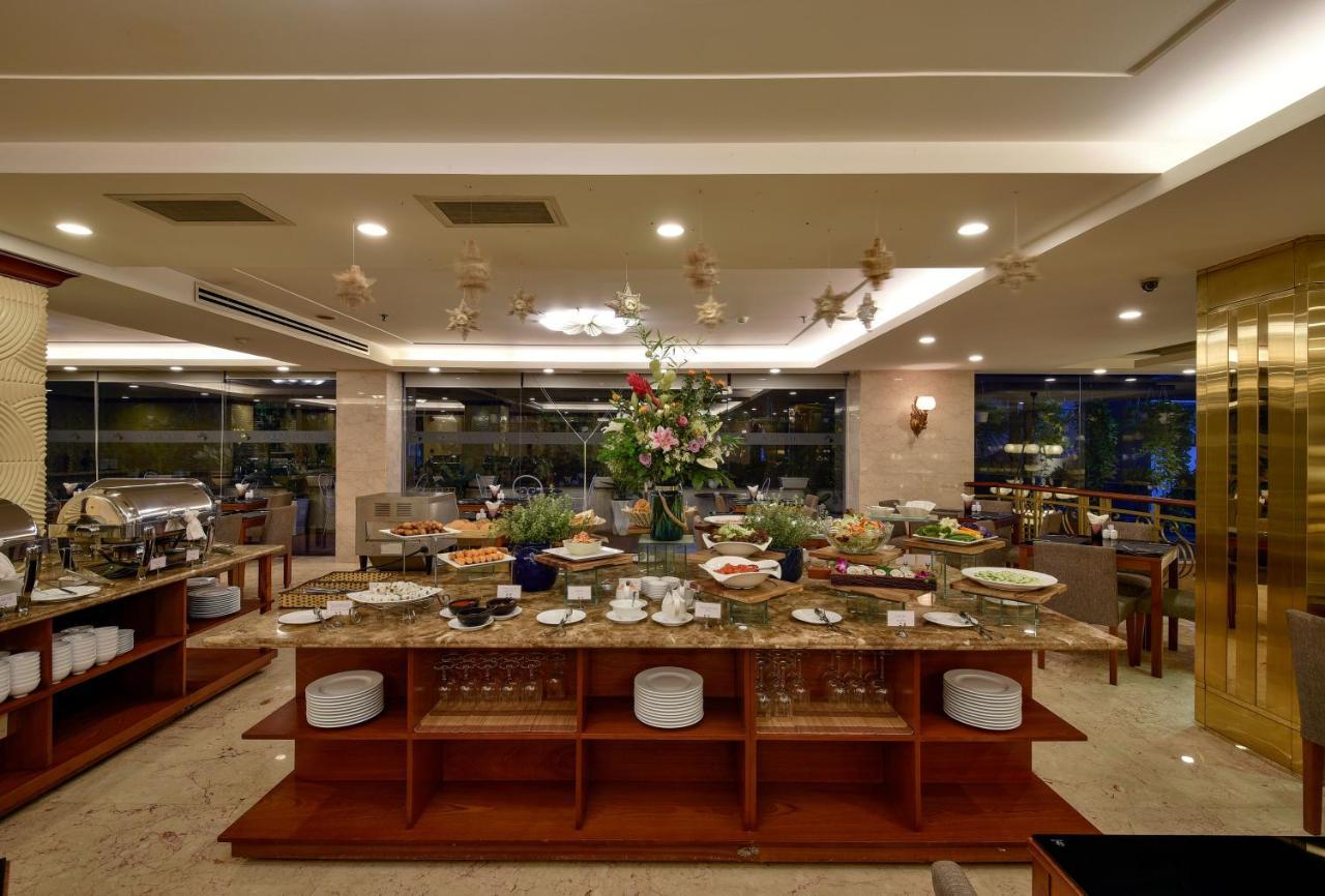 Aquari Hotel Ho Chi Minh-staden Exteriör bild